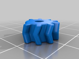 Micro AEG gearbox (airsoft)