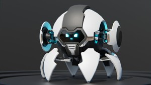 Spider Robot