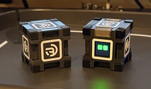 Vector Cube Customized With Screen