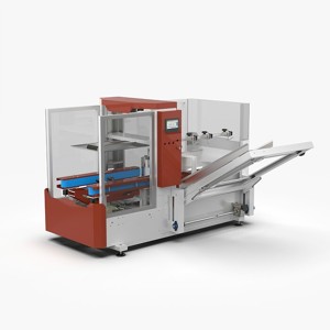 Fully Automatic Box Unpacking Machine