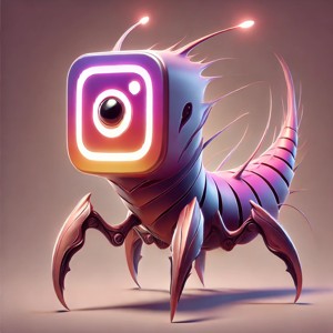TINY MONSTER INSTAGRAM