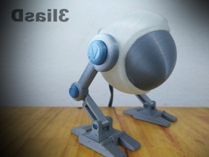 LIGHT ROBOT