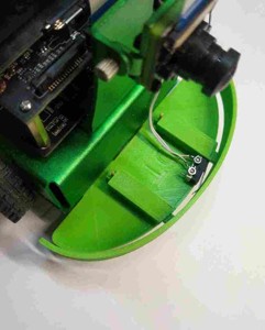 JetBot bumper