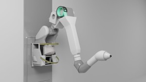 Robotic Arm Model