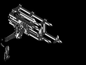 Orbital robot