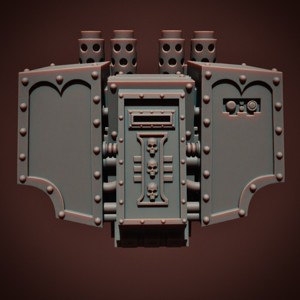 SARCOPHAGUS BOX DREADNOUGHT BUILDER 1