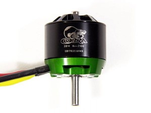 Cobra C-2814 Brushless Mo...