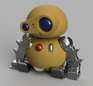 Laputa Q Robot