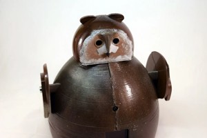 Smart Owl Robot Chassis