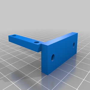 Rev Sensor Mount