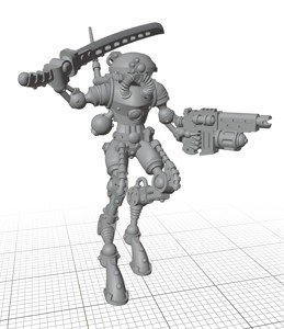 CYBORG HITMAN! INFILTRATORE ALTERNATIVO