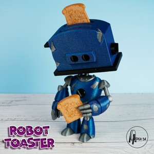 ROBOT TOASTER