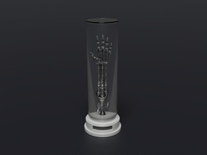 Mechanical hand 
