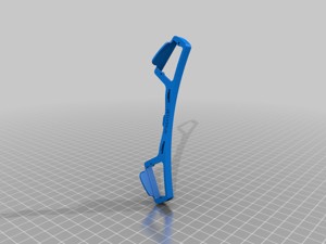 PETOI Bittle Evo quadruped robot rev engineering STL