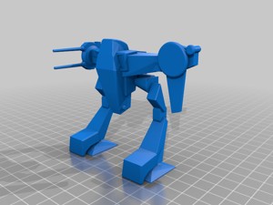 Orguss Ishforn (low poly)