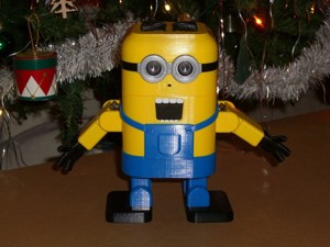 OTTO Minion