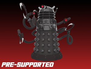 05 D-A-L-E-K Overseer - 32mm Miniature -