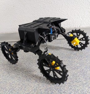 ALL-TERRAIN ROBOT