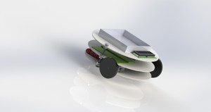 Line following robot