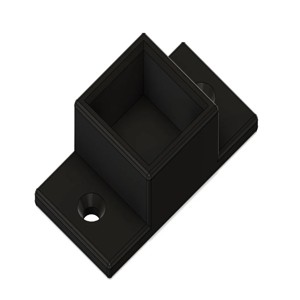 Support bousole et capteur périmétrique