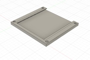 FTC SkyStone 2020 Alliance Marker Holder