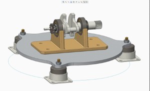 Vibration Test Assy