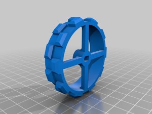 Arduino anti skid wheel
