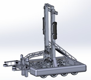 FRC 3512 2019 Robot