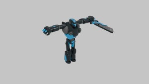 BATTLE DROID KORAH