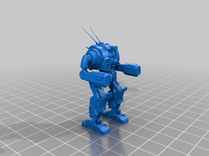 Postwar Robot