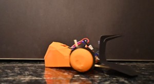 150g Combat Robot Chassis (Lifter)