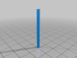 Plastic screws for Smart Hexapod Robot