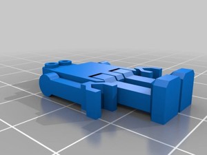 Petit Robot à personnaliser