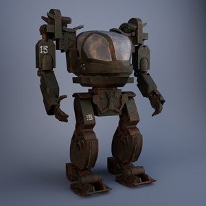 Avatar MK-6 Amplified Mobility Platform
