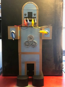 Robot-Binarybot