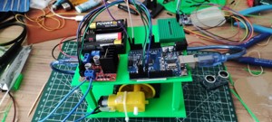 BALANCING ROBOT WITH ARDUINO