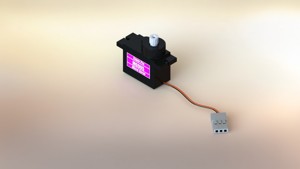 Tower pro servo