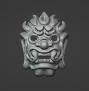 DARK ARMY MR.ROBOT MASK