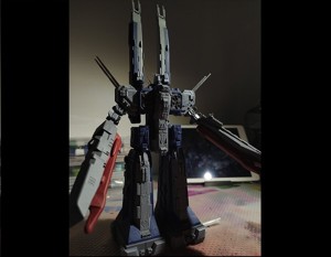 SDF-1 MACROSS  Robotech 