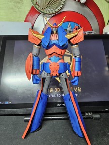 ROBOT RAIDEEN