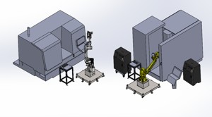 Robot Mobile base