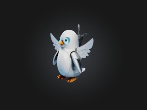 RoboPenguin Model