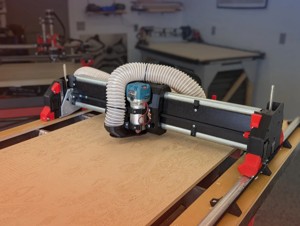 LowRider 4 CNC
