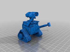 WALL-E Robot