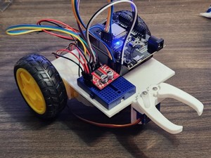 Basic Arduino Robot v1