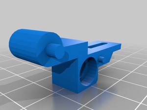 G1 Grimlock neck slider + screw covers