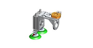 Laser Cutter Head Assy
