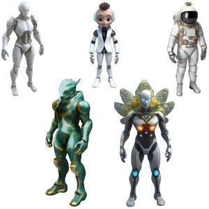 Future Beings Series