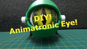 Animatronic Eye