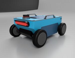 Delivery Robot